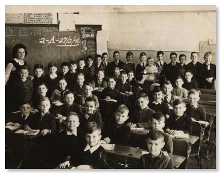 48 Δημοτικό Σχολείο Αθηνών